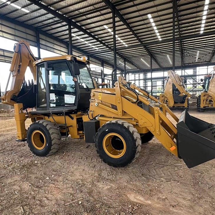 WZ30-25 Backhoe Excavator Loader