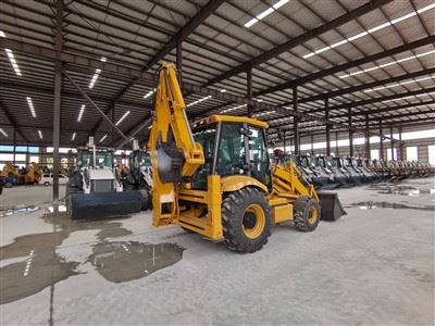 Máy xúc lật 388 Thái Lan